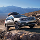 The 2016 Subau Outback. Photo credit: Subaru